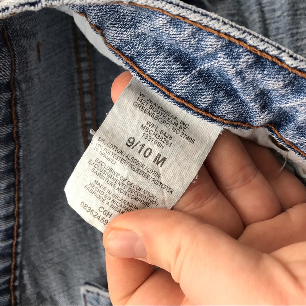 Lee Riders Capri Jeans - Picture 5 of 8
